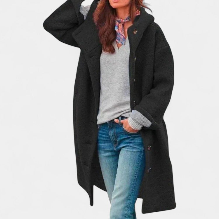 BELLA - WEEKEND WINTER TRENCH COAT