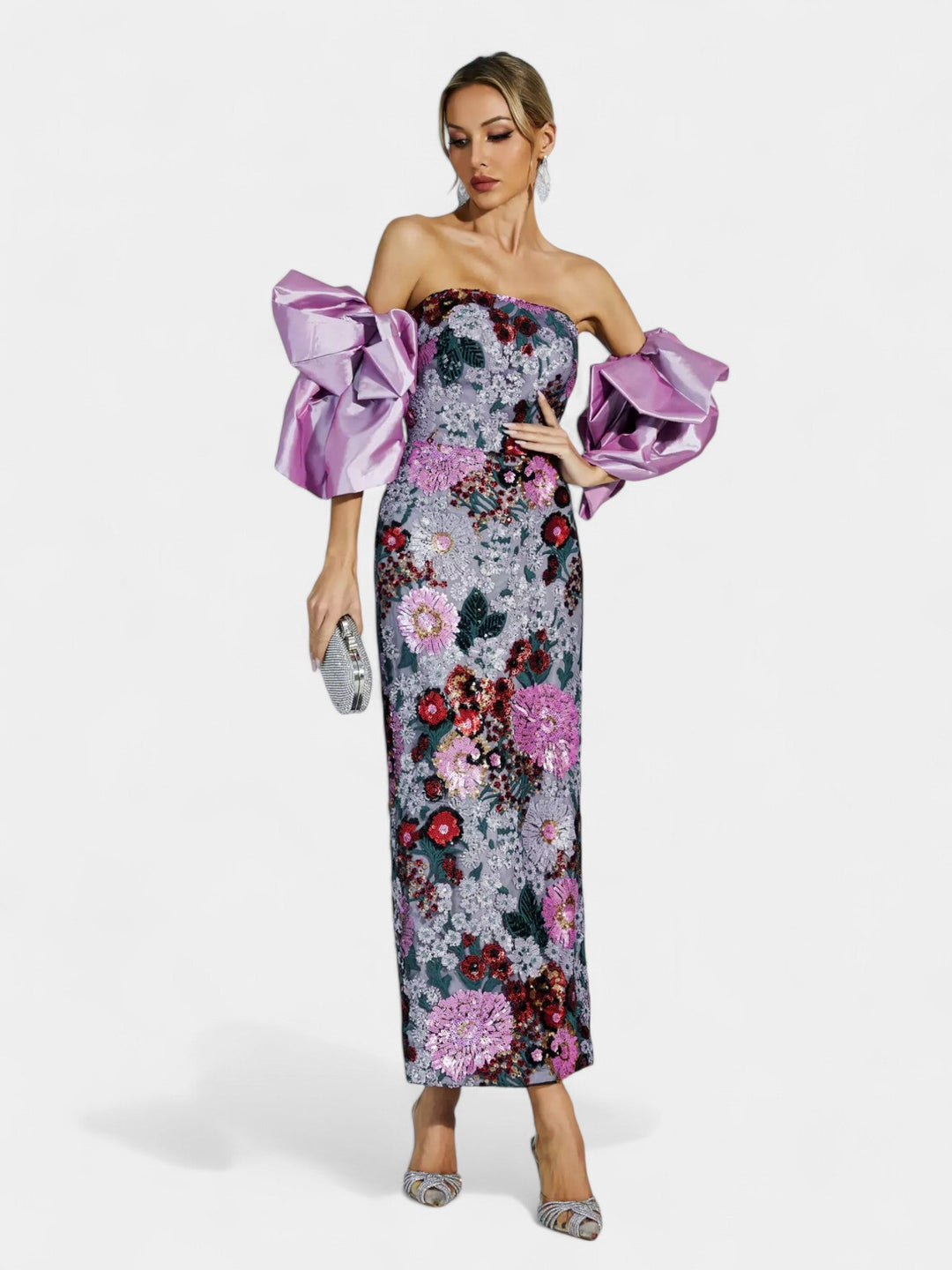 LORETTA MAXI DRESS