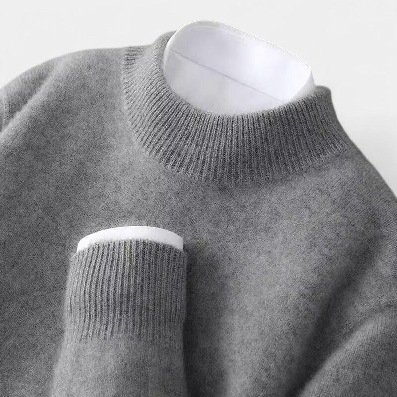 TEDDYSHIRE - CASHMERE SWEATER