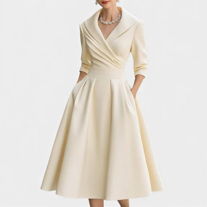 MADONA™ - ELEGANT MIDI DRESS