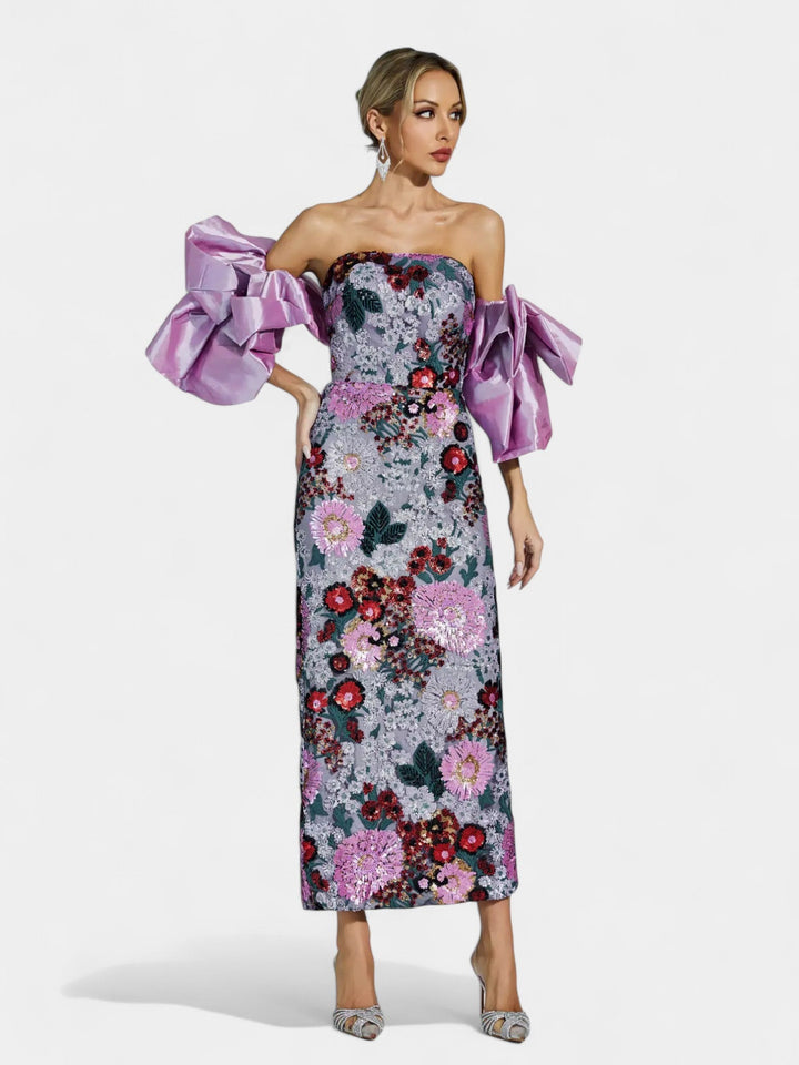 VALINA MAXI DRESS