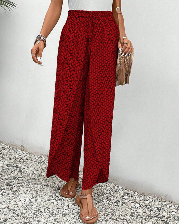VERA™ - ELEGANT RELAXED WIDE-LEG PANTS