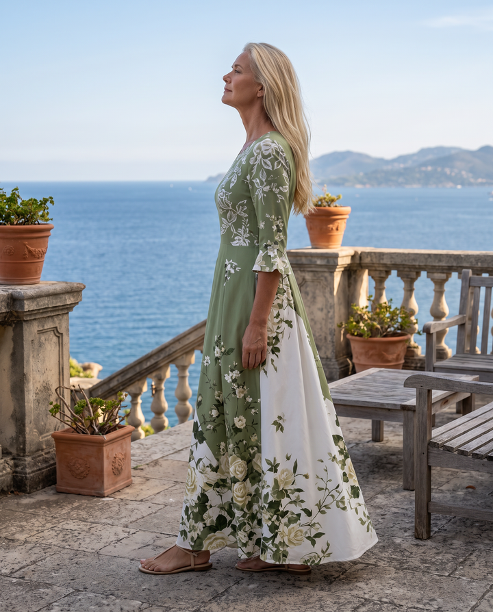 TATANIA™ - ELEGANT WEEKEND MAXI DRESS