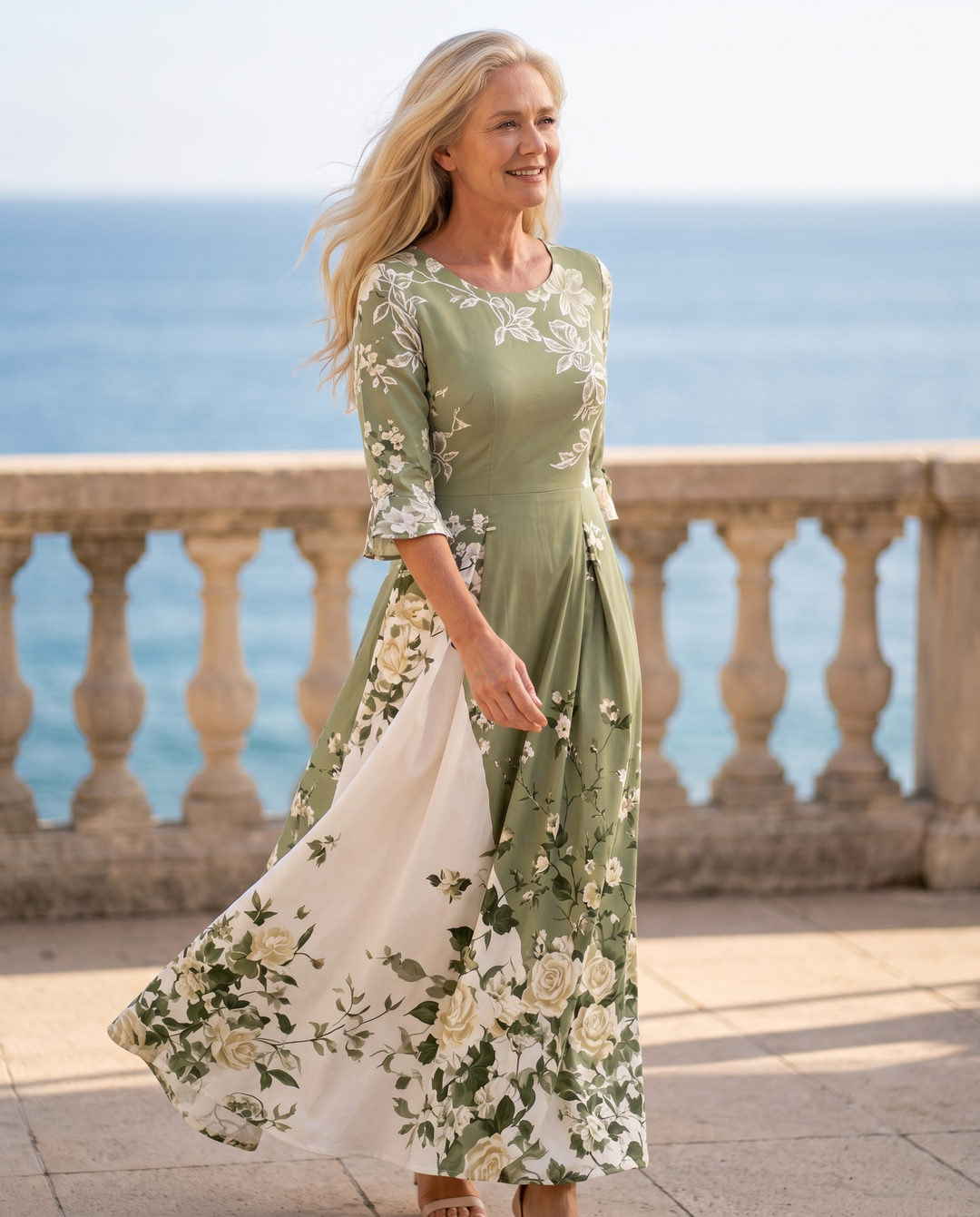 TATANIA™ - ELEGANT WEEKEND MAXI DRESS