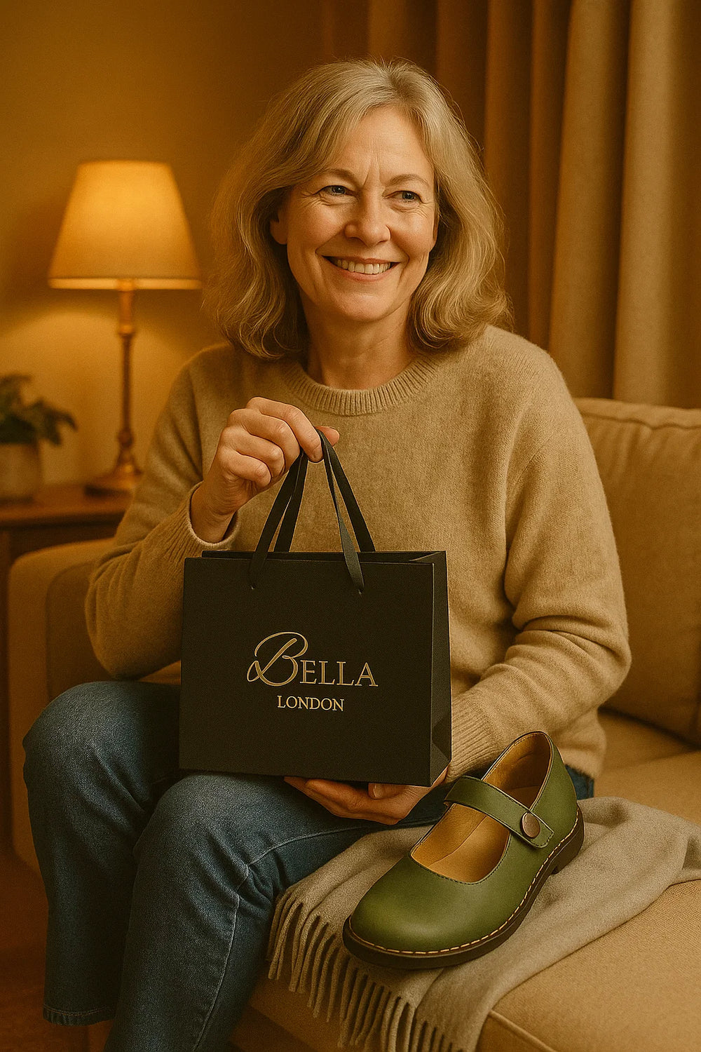 <p>JOIN 2,000+ BELLA™ LOVERS AROUND THE UK</p>