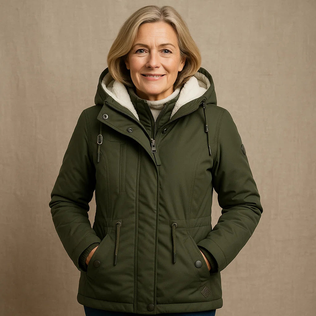 AMELIA - WEATHERPROOF EVERYDAY JACKET