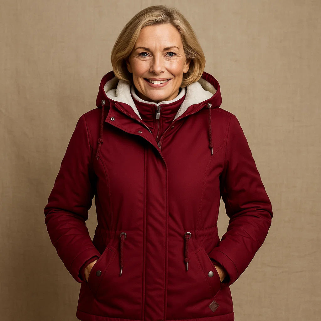 AMELIA - WEATHERPROOF EVERYDAY JACKET