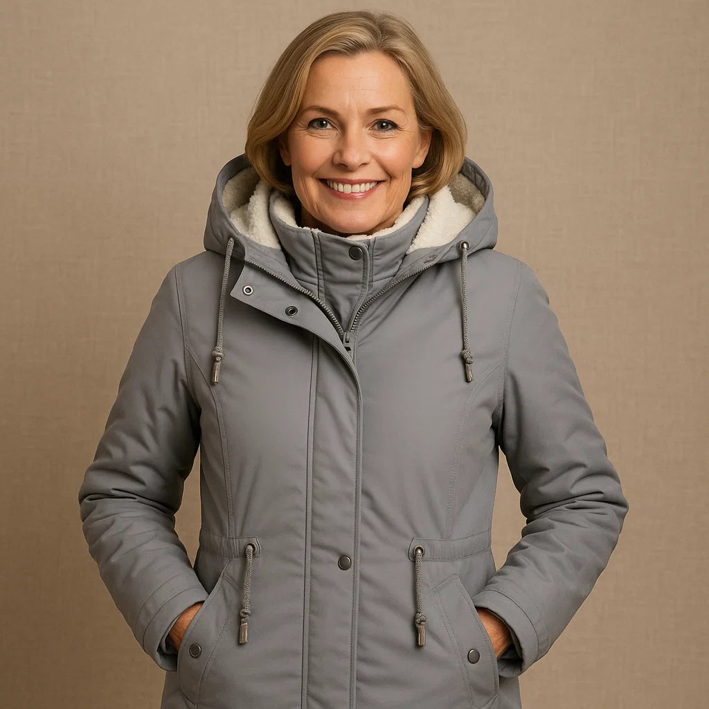 AMELIA - WEATHERPROOF EVERYDAY JACKET